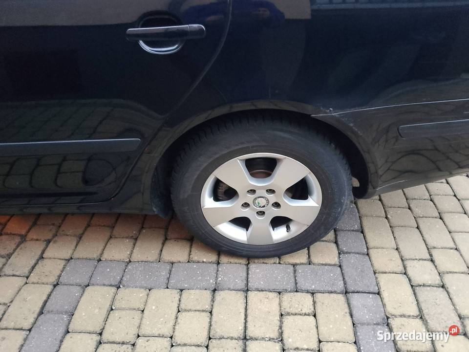 Skodą octavia 2008 r 19 TDI Mrocza sprzedam