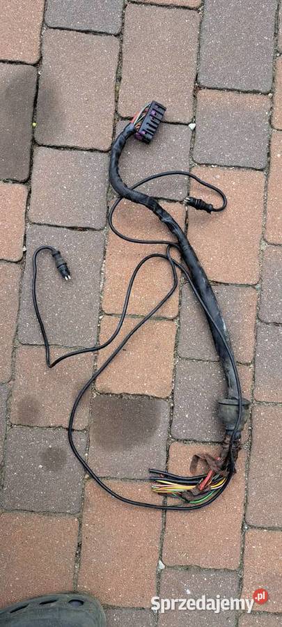 Wiązka elektryczna układu ABS przód Audi 80 B4 Luzino sprzedam
