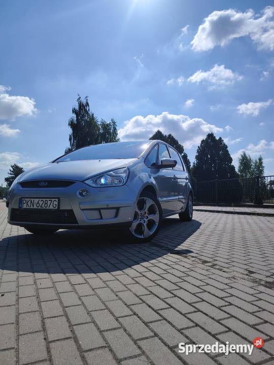 Sprzedam S 2006 20 Tdci DW10 sprzedam