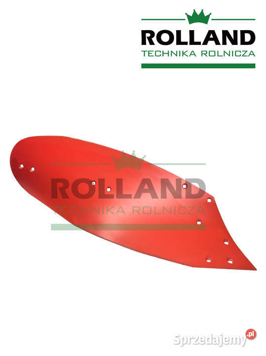 Części do pługa KVERNELAND Lemiesz Odkładnia Przedbórz