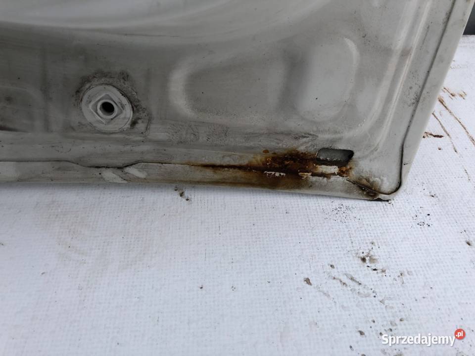 DRZWI PRAWY PRZÓD VOLVO FH Ciągnik siodłowy ciężarowe