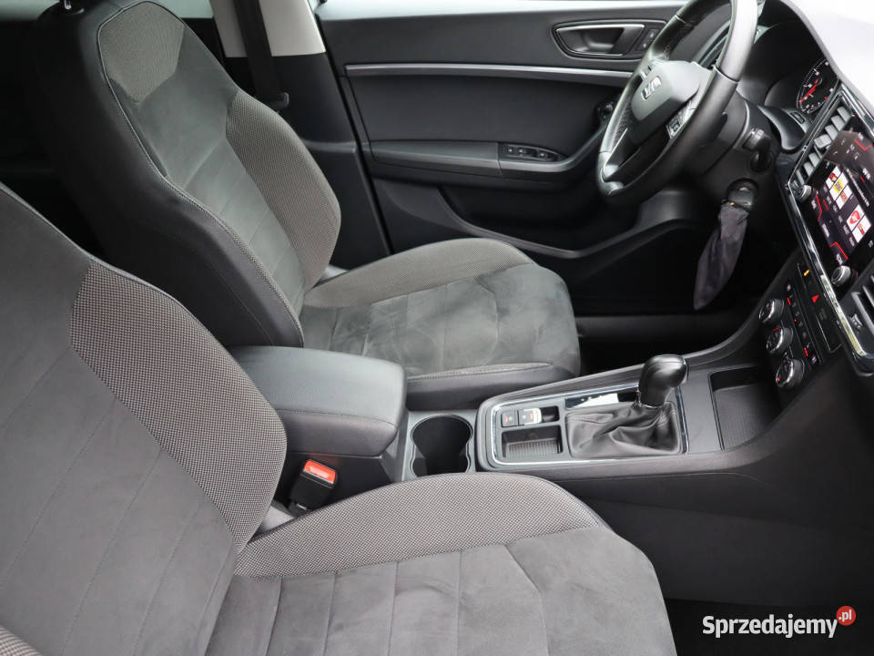 Seat Ateca 15 TSI benzyna Katowice