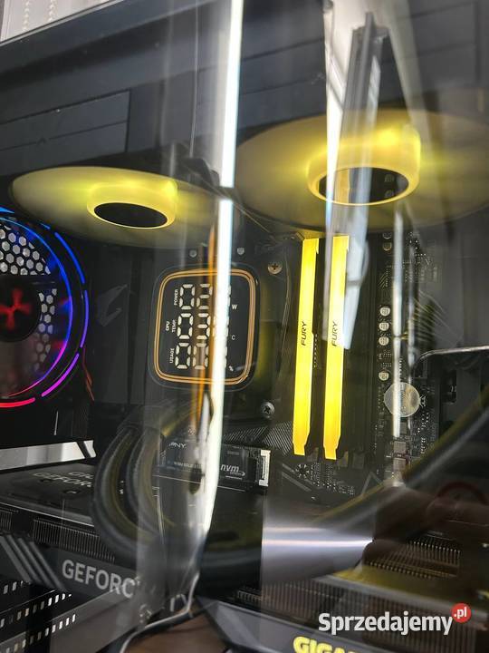 chłodzenie wodne Deepcool LD240 ARGB 2x120mm mazowieckie Warszawa