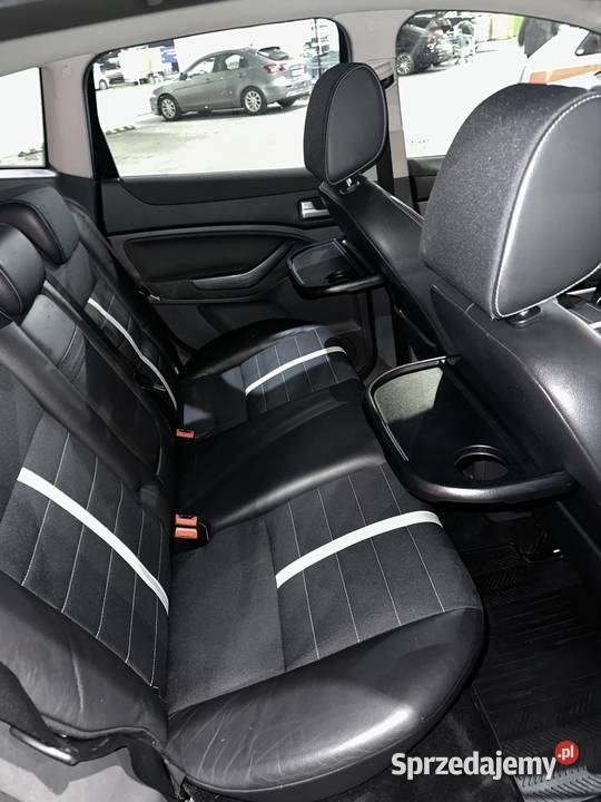 Ford Kuga 20 TDCi 136 Ford Radom