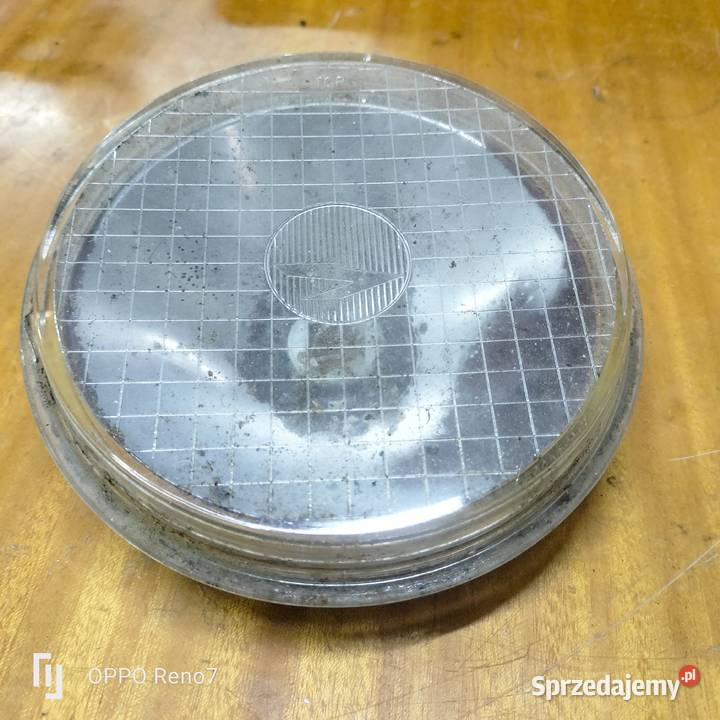 Halogen Trabant Warburg Łubno