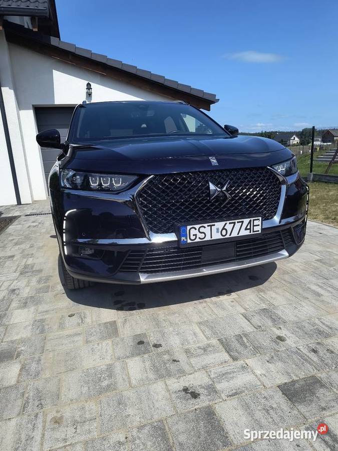 DS 7 crossback 20 opera Starogard Gdański