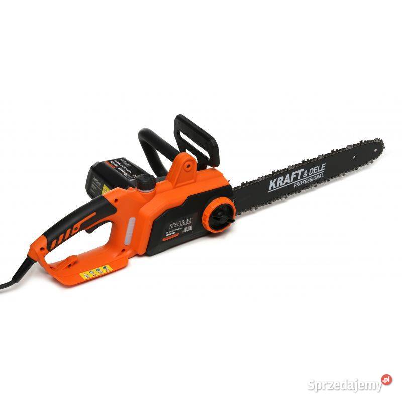 ELEKTRYCZNA PIŁA ŁAŃCUCHOWA KRAFTDELE model Wyrzeka