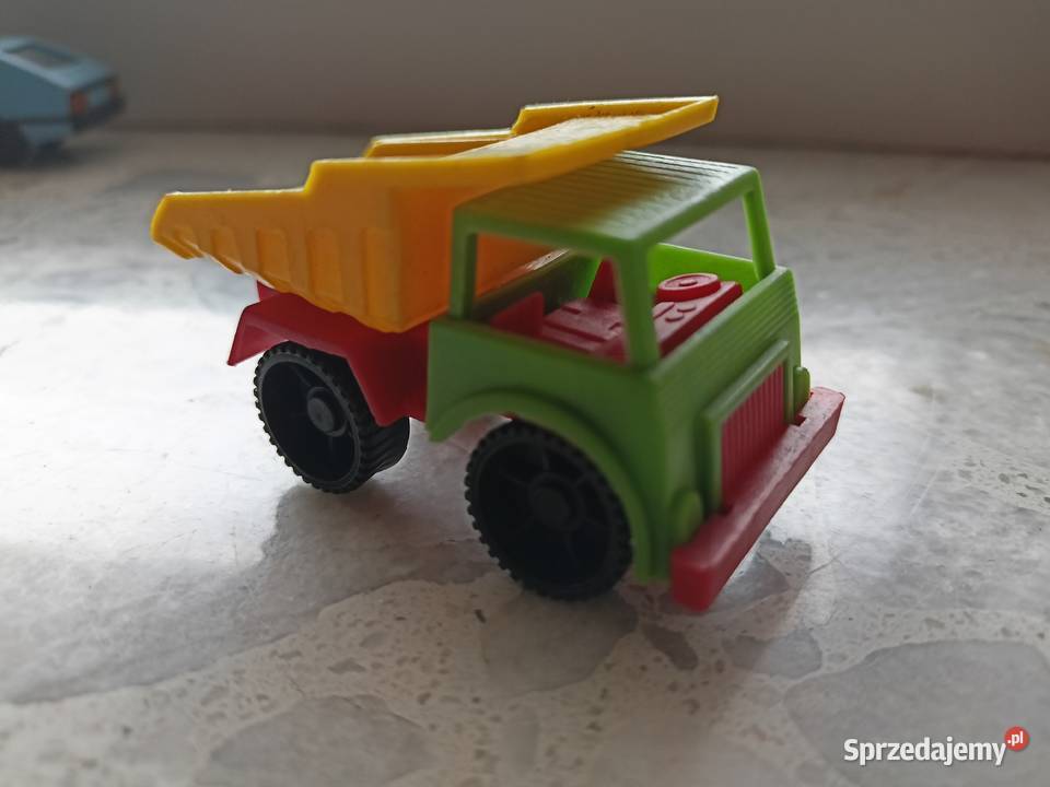 Zabawka PRL kioskowiec Rzeszów