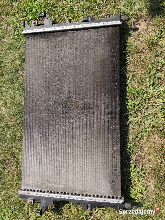 chłodnica wody i klimatyzacji i wentylator Jedlnia-Letnisko