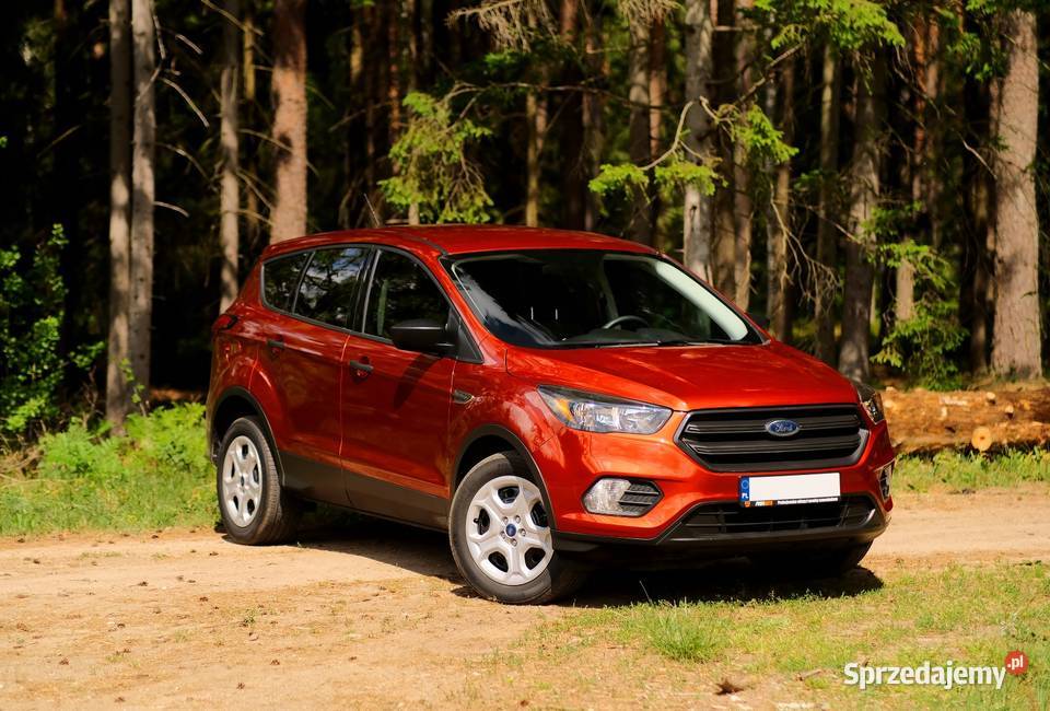 Ford kuga escape Białystok
