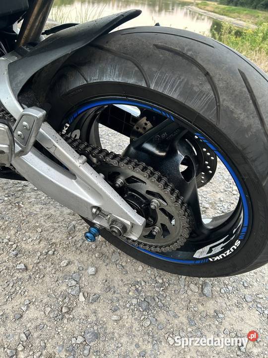 Suzuki GSR 600 podkarpackie Mielec