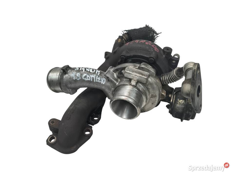 TURBOSPRĘŻARKA Opel Astra H Vectra C 19 CDTI Chełm