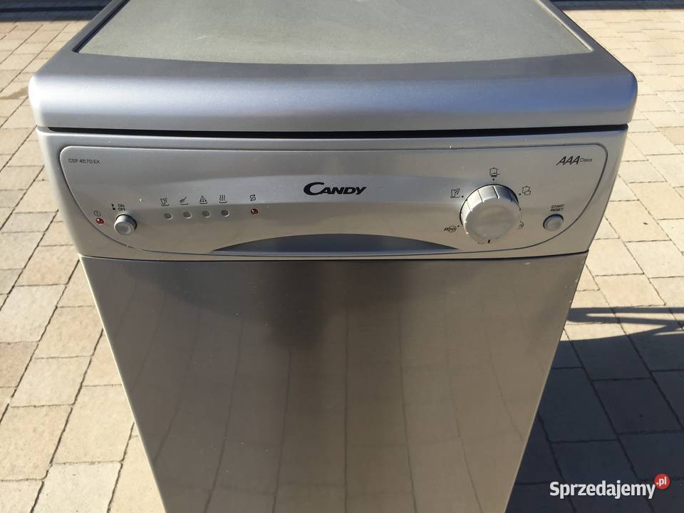 ZMYWARKA CANDY CSF4570EX KLASA A