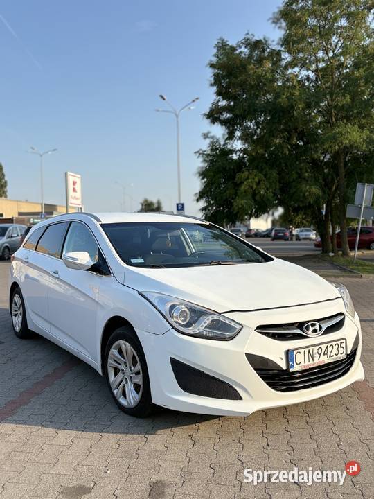 Hyundai i40 16 GDI Classic Inowrocław