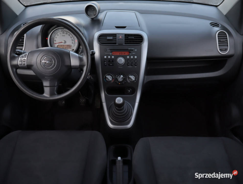 Opel Agila 12 radio lubelskie Lublin