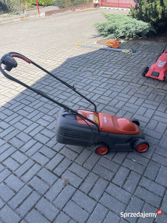 Kosiarka elektryczna FLYMO Elektrolux Wieniec