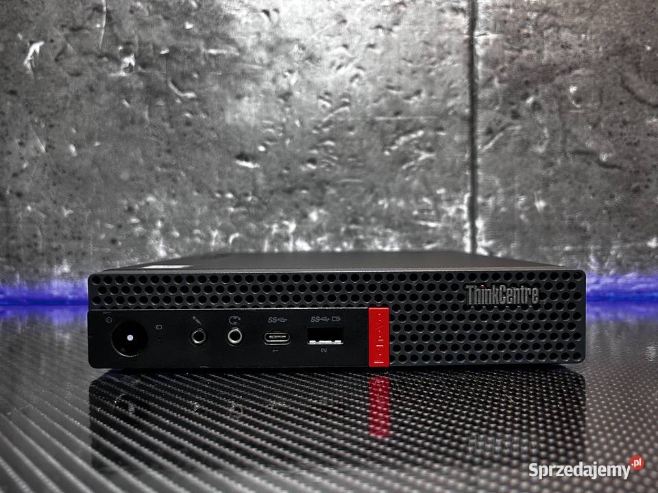 Mini PC Lenovo M920q Tiny i58500T 16GB 512GB Piaseczno sprzedam