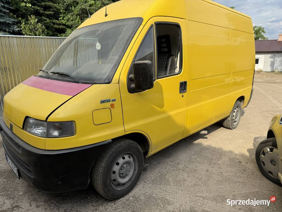 Fiat Ducato 1997