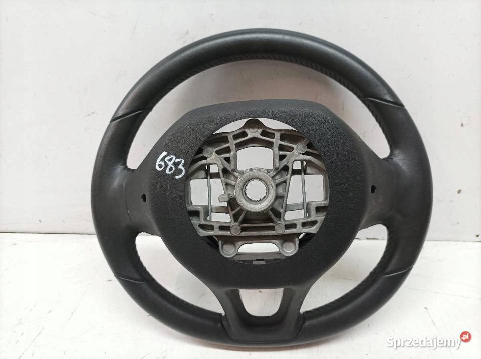 KIEROWNICA SKÓRZANA MULTIFUNKCJA LIFT Peugeot osobowe