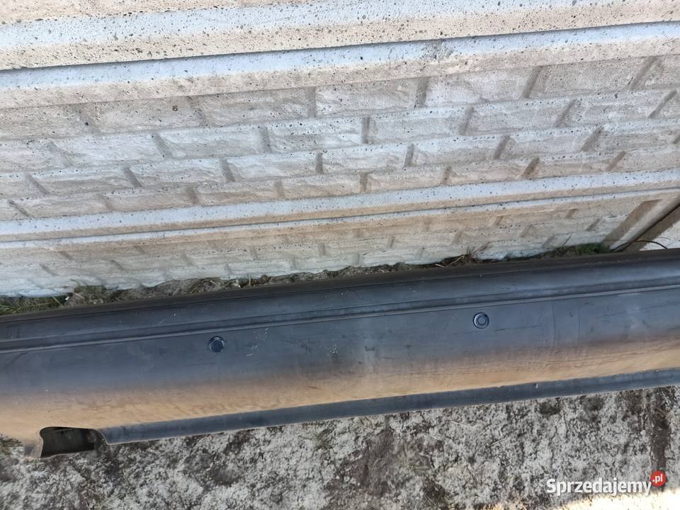 Zderzak tylny tył Saab 900 HB zachodniopomorskie Szczecin