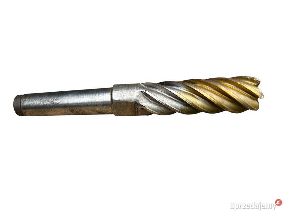 Frez fi 40 powłoka TiN dł 270 mm leżak Tuliszków
