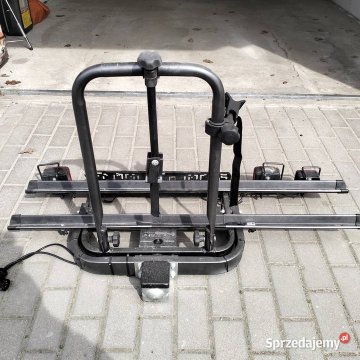 Sprzedam bagażnik na dwa rowery Pozostałe Iława
