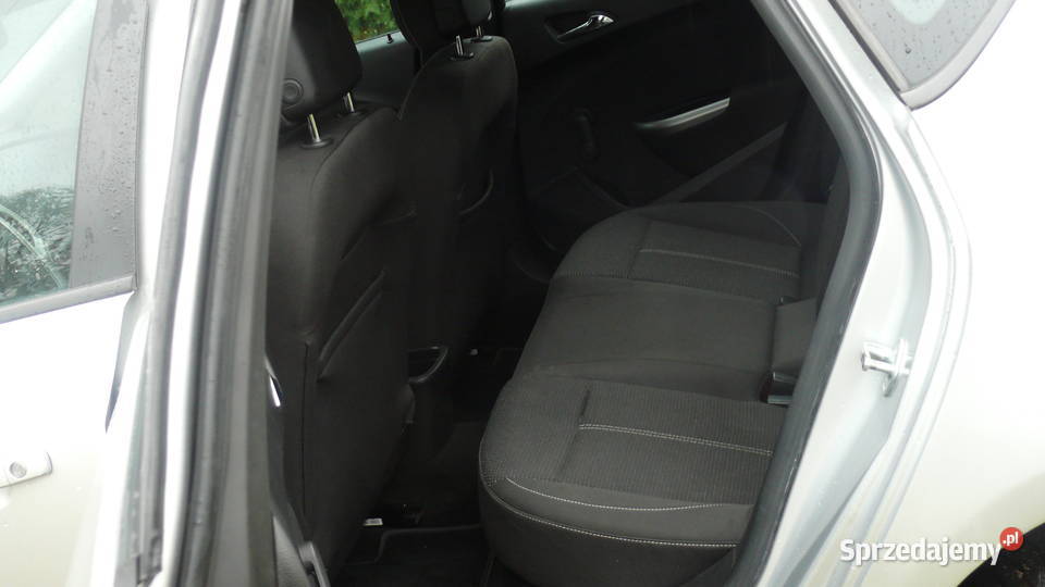 Opel Astra J 2010r16 benzyna sprowadzony Sokółka