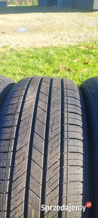 Opony letnie 195 55 16 Kumho Samochodowe Stróże sprzedam