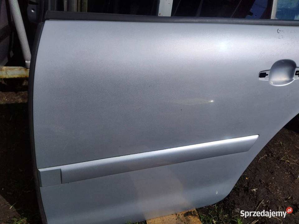 DRZWI LEWY TYŁ EZRC CITROEN C4 PICASSO