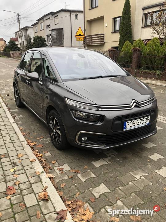 Citroen C4 Picasso poduszka powietrzna Ostrów Wielkopolski sprzedam