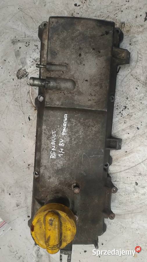 RENAULT CLIO II KANGO THALIA LOGAN 14 8V pokrywa świętokrzyskie Kielce sprzedam