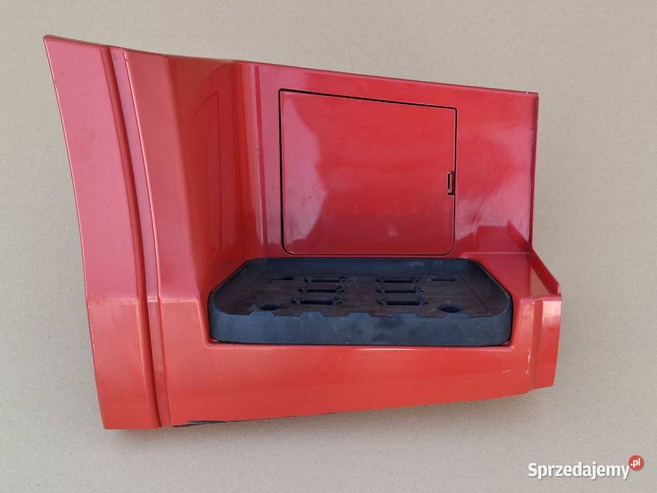 IVECO SWAY SWAY STOPIEŃ PRAWY DOLNY STOPIENIEK Bieleń sprzedam