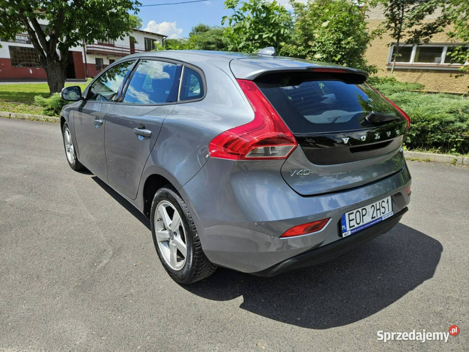 Volvo V40 Ładne i Zadbane GWARANCJI II 2012 Opoczno sprzedam