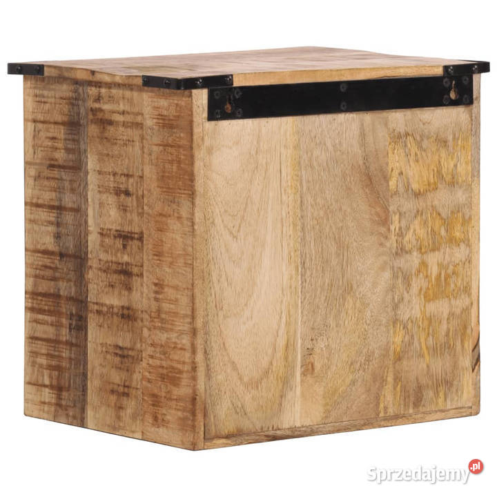 Szafka nocna 40x30x37 lite drewno mango WM358914 Warszawa sprzedam