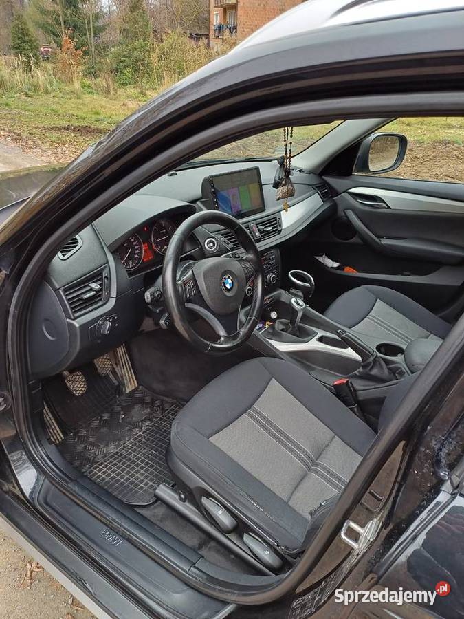 BMW X1 E84 20D 177 Sandomierz