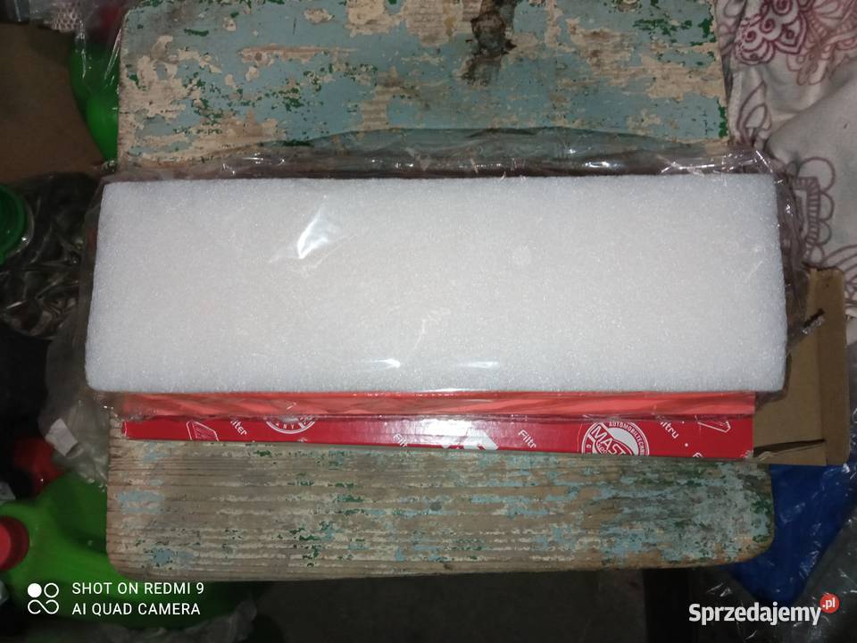 Filtr powietrza Fiat Grande Punto 12 8V 14 8V