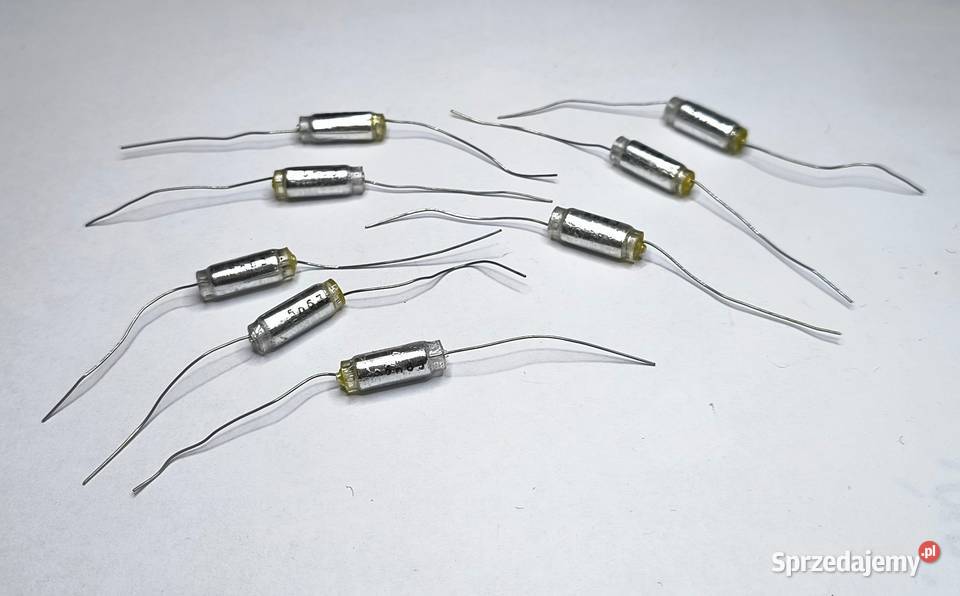 Kondensator 56nF 63V KSF020 Unitra MIFLEX Gdańsk