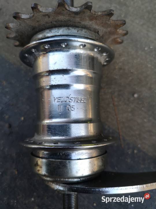 Rower Favorit Velosteel tylna piasta Gdańsk sprzedam