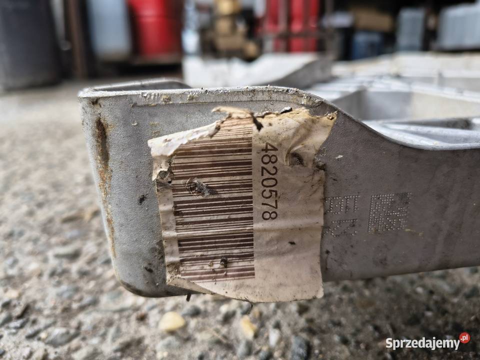 Frame rama belka sanki Volvo XC40 Recharge AWD Rok produkcji 2022 Chrzanów