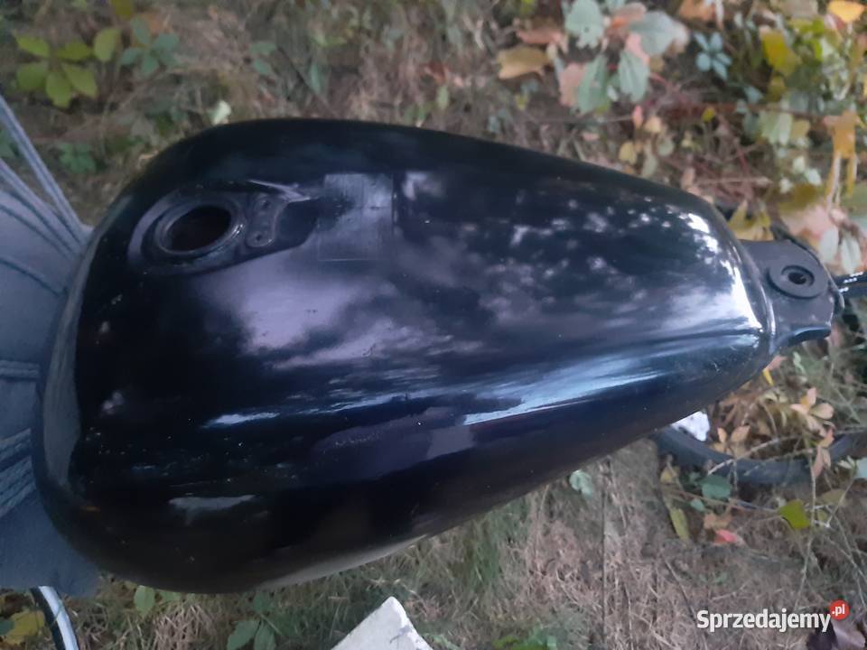 Bak Zbiornik paliwa Honda shadow