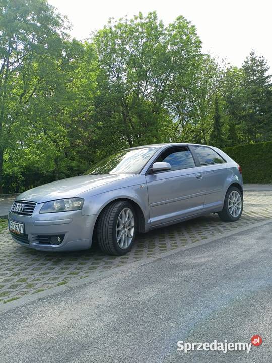 Audi A3 8P Września sprzedam