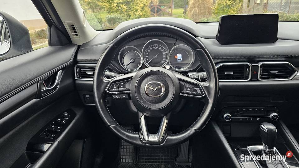 Mazda CX5 4x4 165 56070 salon 56070km Pabianice