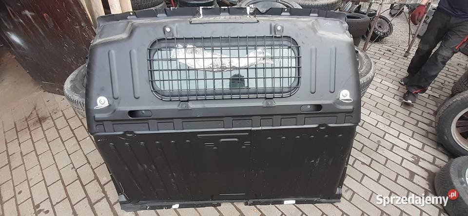 Grodzia kratką panel Peugeot partner 2021 Nisko