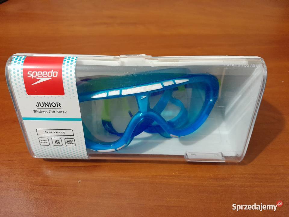 Okulary pływackie Łyczanka