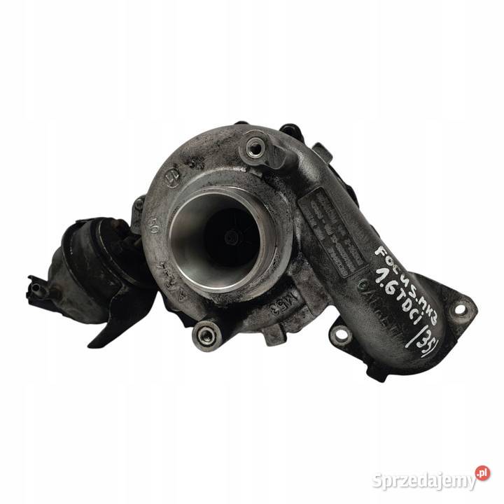 TURBOSPRĘŻARKA Ford Focus III MK3 16 TDCI turbo