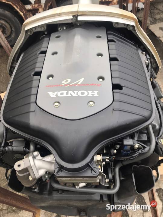 Silnik zaburtowy Honda 225 4 takt Piła sprzedam