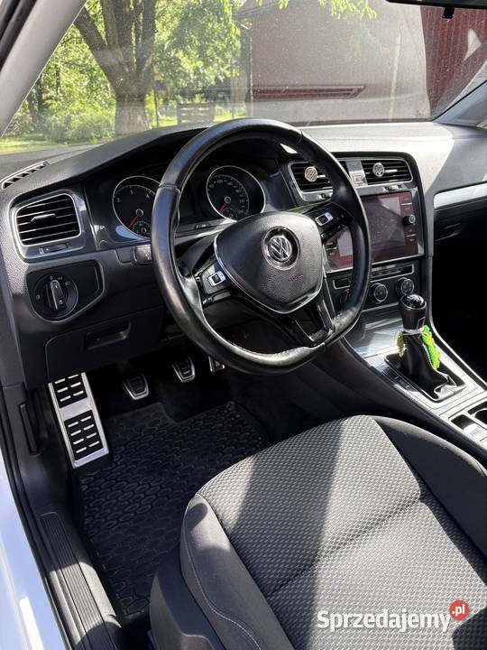 VW Golf 75 16 tdi CarPlayAndroid 143 asystent parkowania małopolskie Sułkowice