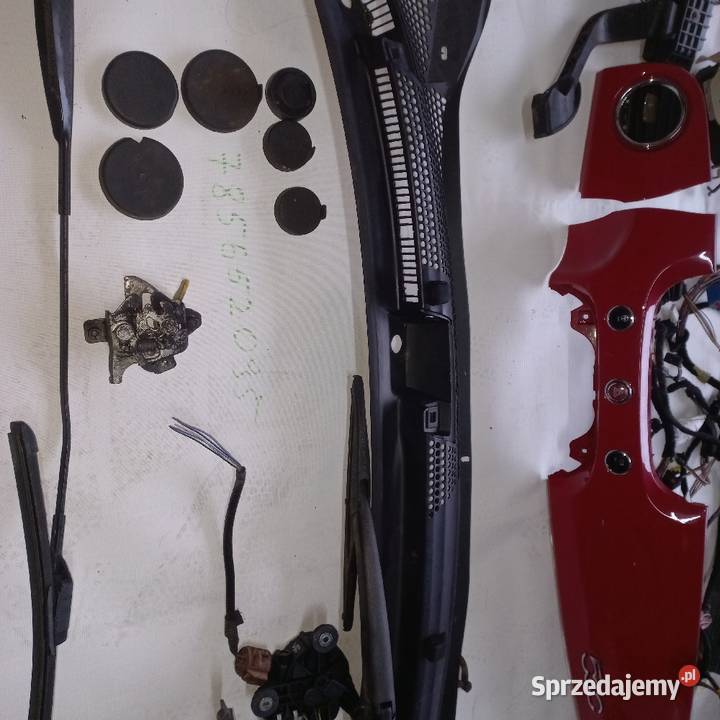 Sprzedam czesci fiat 500 Radomsko