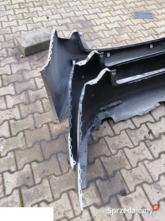 HONDA ACCORD VIII 2010 ZDERZAK TYŁ Kozubszczyzna sprzedam