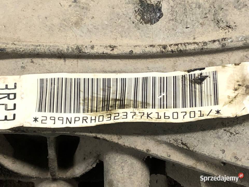 MOST DYFER TYŁ AUDI Q5 8R NPR 30 326 0817 SUV